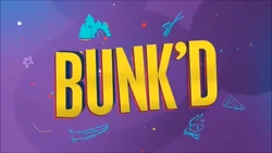 Bunk'd BRB Bumper 2019