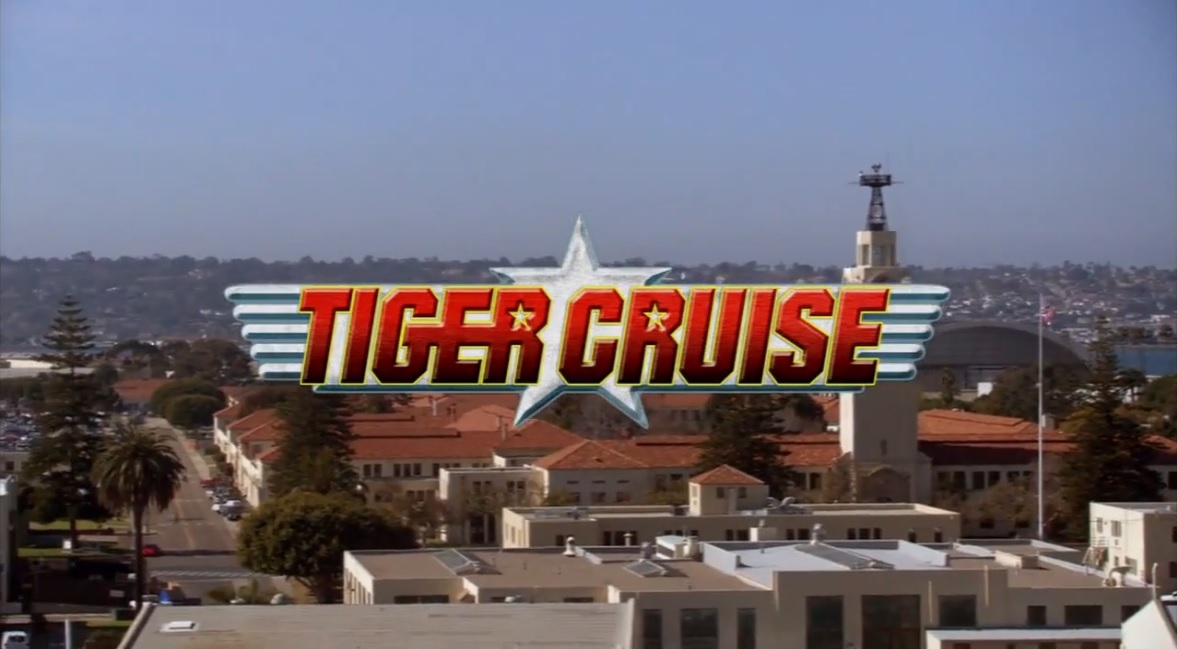 what does tiger cruise stand for