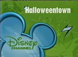 Halloweentown Bumper 2007