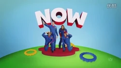 Imagination Movers Now Bumper