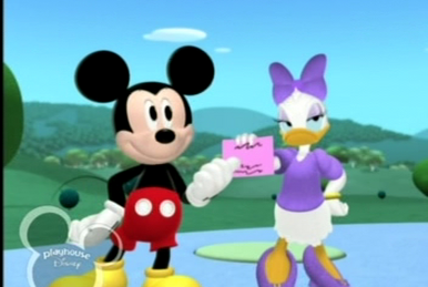 Mickey Mouse Clubhouse Season 2 Credits (2008-2010) : Walt Disney /  Playhouse Disney : Free Download, Borrow, and Streaming : Internet Archive