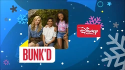 Bunk'd BRB Bumper 2017 Christmas