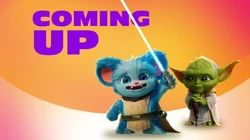 Disney Jr. Star Wars Young Jedi Adventures Coming Up Bumper