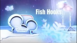 Fish Hooks BRB Bumper Fa-La-La-Lidays 2012