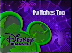Twitches Too BRB Bumper 2007 2