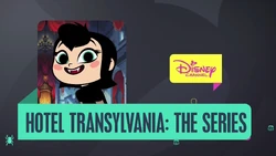 Hotel Transylvania The Series BRB Bumper 2017