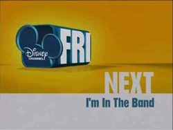 I'm In The Band Friday Night Next Bumper 2010