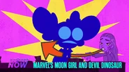 Moon Girl and Devil Dinosaur February 3, 2025; 9:30pm
