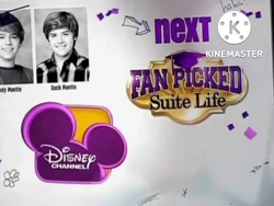 Fan Picked Suite Life Next Bumper