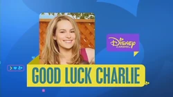 Good Luck Charlie BRB Bumper 2017