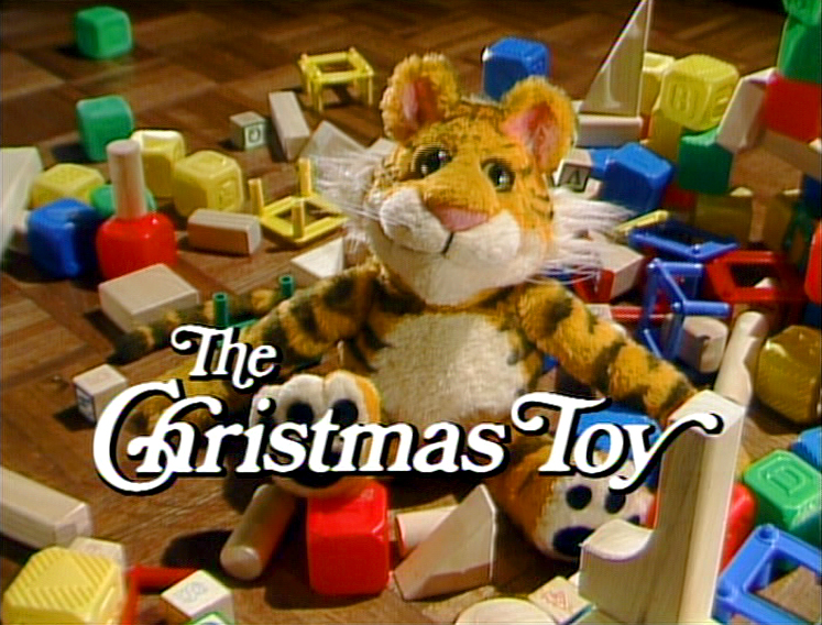 The Christmas Toy  Disney Channel Broadcast Archives Wiki  Fandom