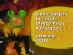 Next Bumper (Zoog Thanksgiving)