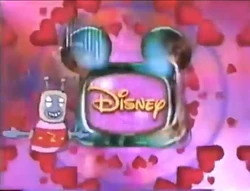Valentine's Day BRB Bumper 2000