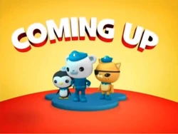 Octonauts Coming Up Bumper