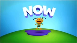 Henry Hugglemonster Now Bumper