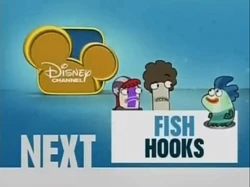 Fish Hooks Next Bumper 2010
