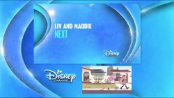 Disney Channel Split Screen Credits (Winter 2014)