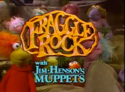 Fraggle Rock Title Card