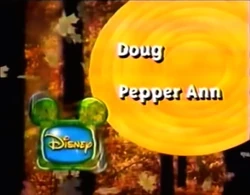 Next Bumper (Fall 2000)