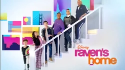 Raven's Home S4 BRB Bumper 2019