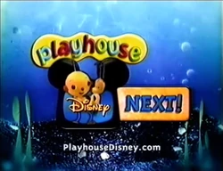 Playhouse Next Bumper (Underwater) 05