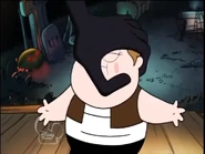 Gravity Falls October 5, 2012; 9:00pm