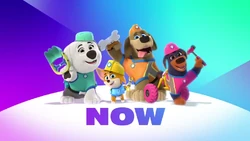 Disney Jr. Pupstruction Now Bumper