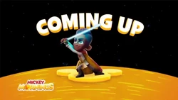 Star Wars Young Jedi Adventures Coming Up Bumper Mickey Mornings