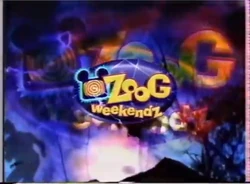 Zoog Weekendz Halloween BRB Bumper 2000 2