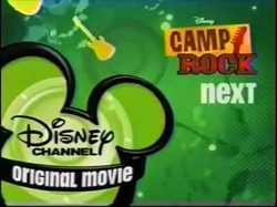 Camp Rock Next Bumper