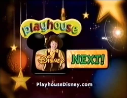 Playhouse Next Bumper (Space) 05