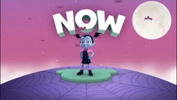 Vampirina Now Bumper
