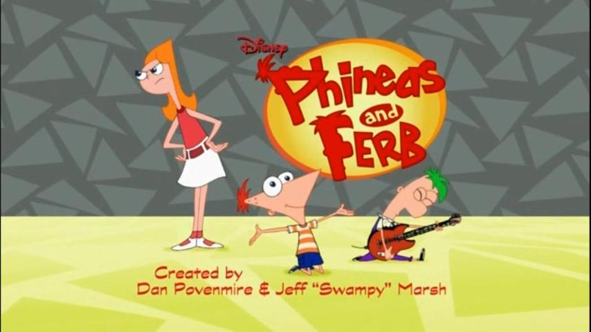 Phineas and Ferb: Season 4 (2012) — The Movie Database (TMDB)