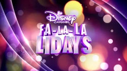 Fa-La-La Lidays 2014 Next Bumper 6