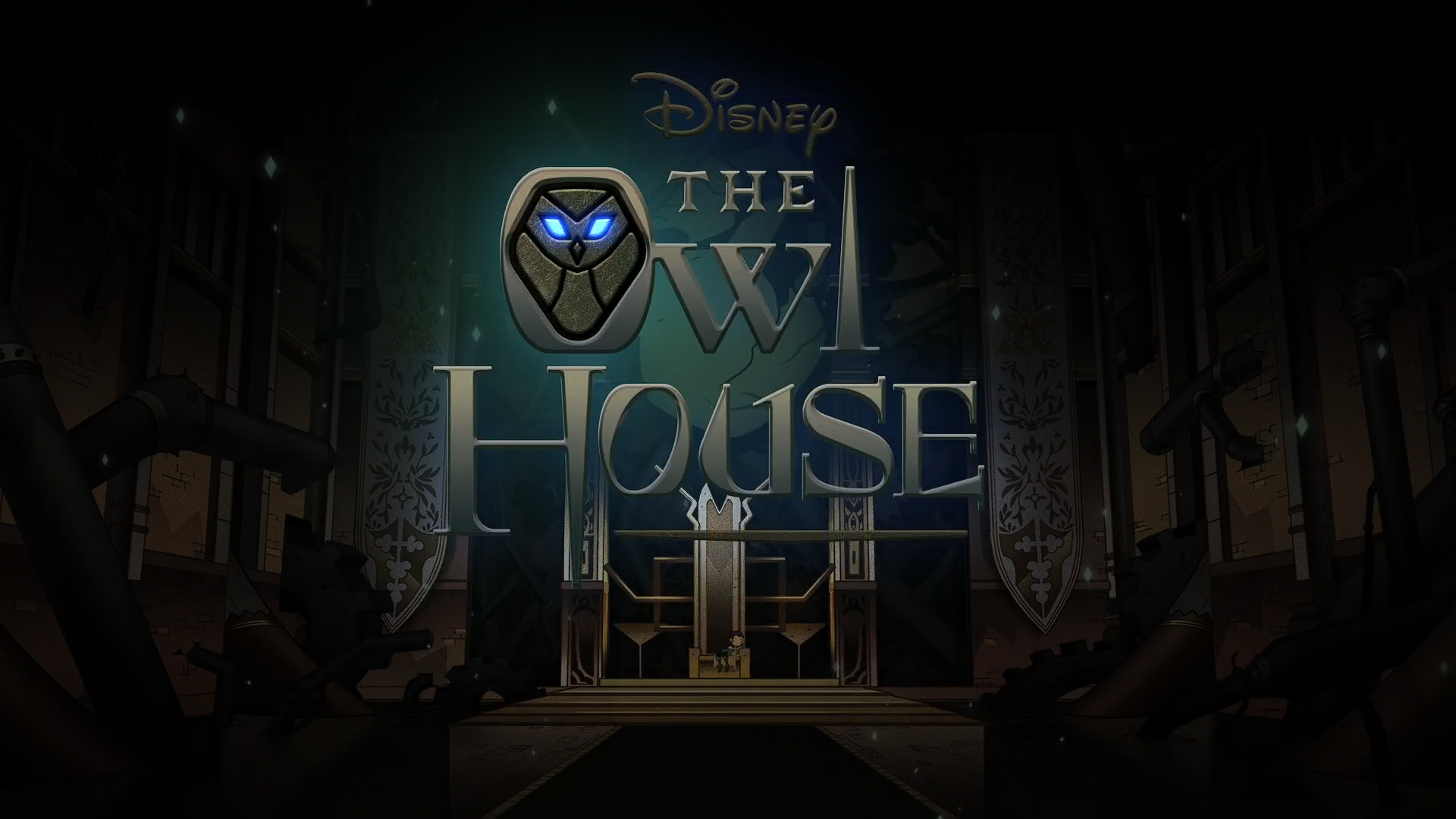 Disney TV Takes Wing for an Animated October with 'The Owl House