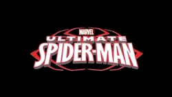 Ultimate Spider-Man title card