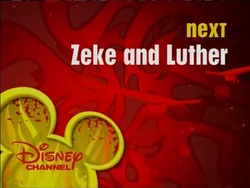 Zeke and Luther Next Bumper 2007