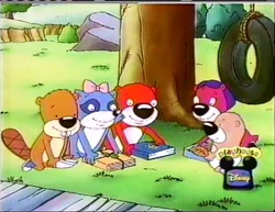 2002-03-22 0830am PB&J Otter