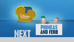 Phineas and Ferb Next Bumper 2010