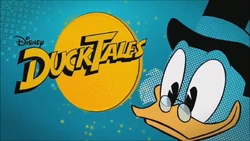 Ducktales (2017) BRB Bumper