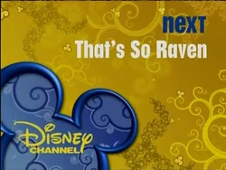 That's So Raven Next Bumper 2007