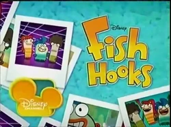 Fish Hooks BRB Bumper