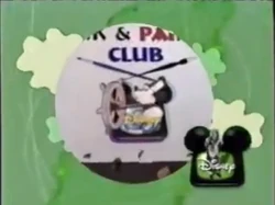 Dcinkandpaintclubbrbstpatricksday