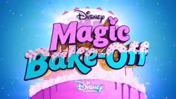 Magic Bake-Off BRB Bumper 2019