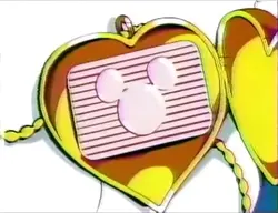 Disney Channel Locket