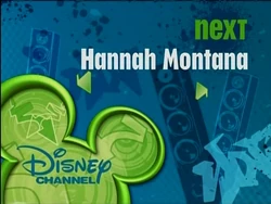 Hannah Montana Next Bumper 2 2007