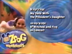 Zoog Weekendz Next Bumper (Paint)