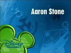 Aaron Stone BRB Bumper 2007