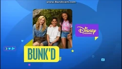 Bunk'd BRB Bumper 2017