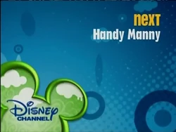 Handy Manny Next Bumper 2007